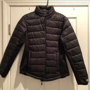 NWOT Champion puffer jacket